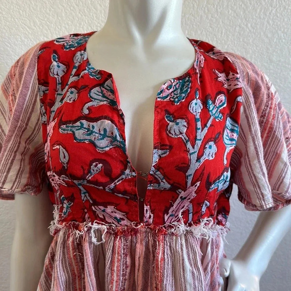 Free People Women's Under The Sun Tunic dress - Picture 6 of 13